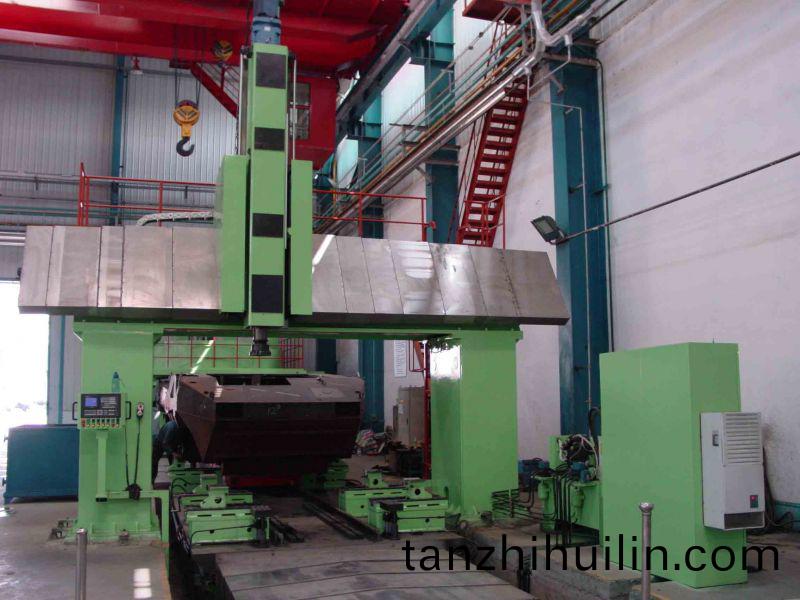 數(shù)控龍門(mén)鏜(tang)銑(xian)牀