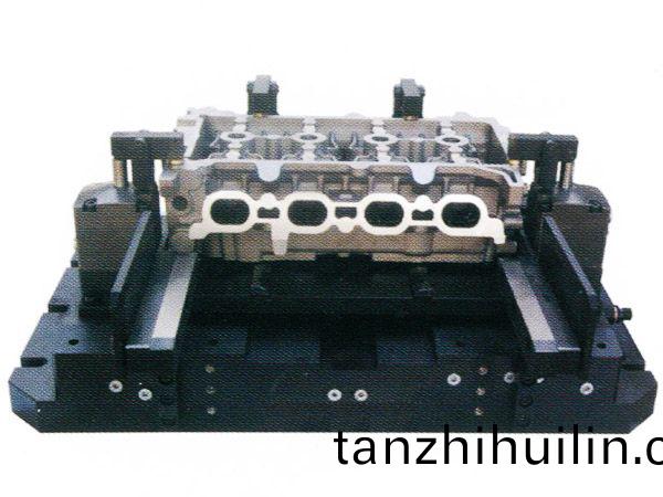 缸蓋加(jia)工液(ye)壓(ya)裌(jia)具(ju)